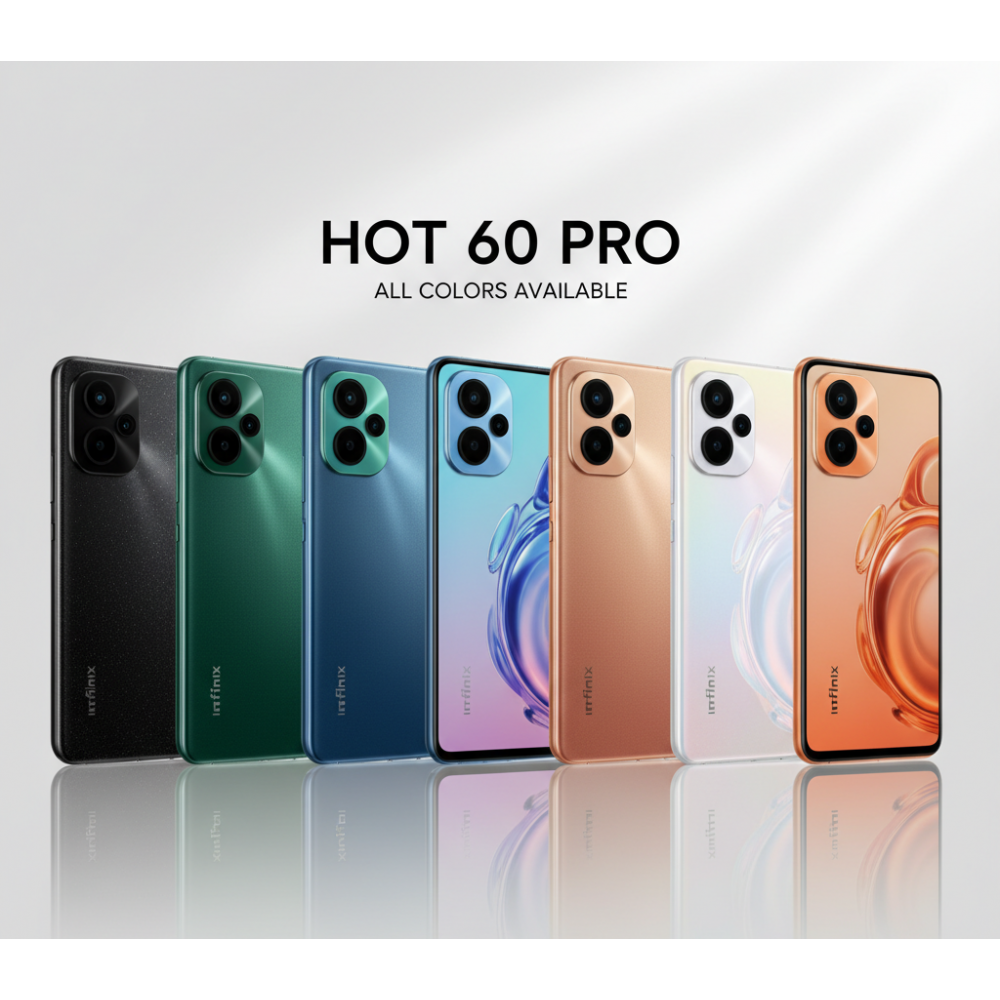 Hot 60 Pro - Infinix
