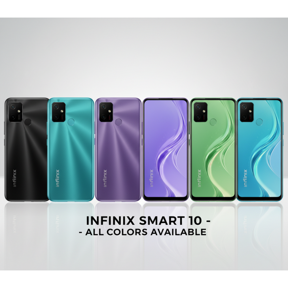 Smart 10 - Infinix