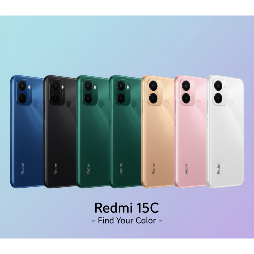 15C - Redmi