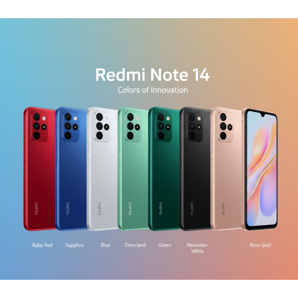 Note 14 - Redmi