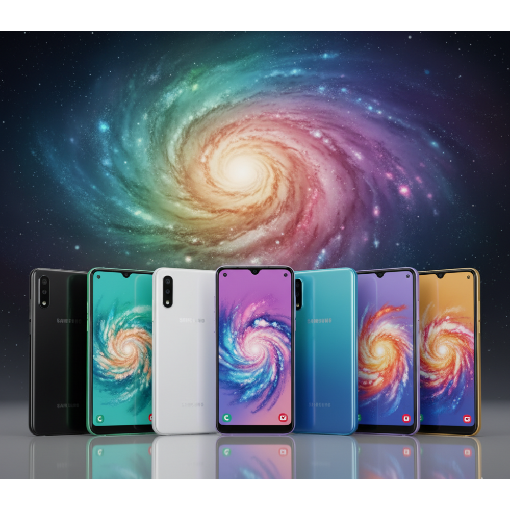 Galaxy A07 - Samsung