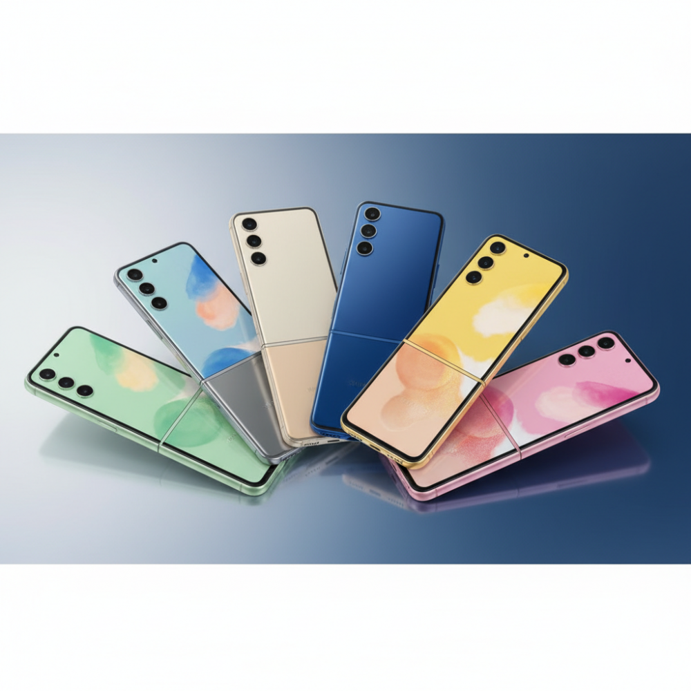 Galaxy Z Flip6 - Samsung