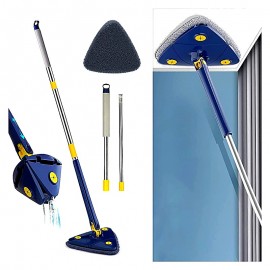 360 Degree Adjustable Triangle Mop