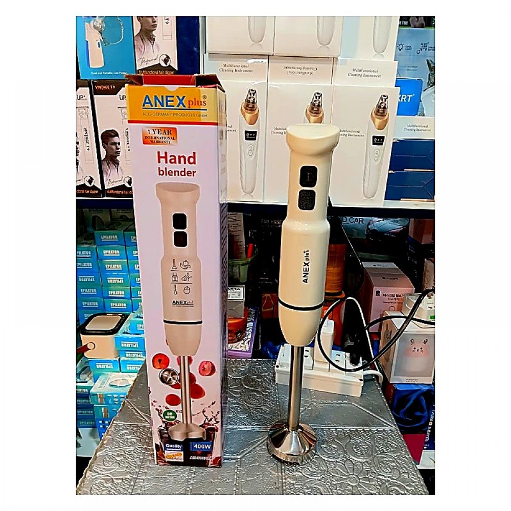 Anex Plus 400W Hand Blender