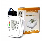 Digital Upper Arm Blood Pressure Monitor
