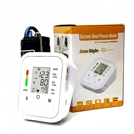 Digital Upper Arm Blood Pressure Monitor