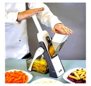 Mandoline Vegetable Slicer with Container
