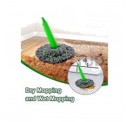 Microfiber Twist Self-Wringing Mop