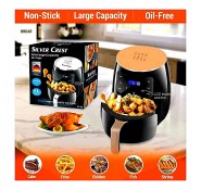 Silver Crest 6L Air Fryer 2400W LCD Touch