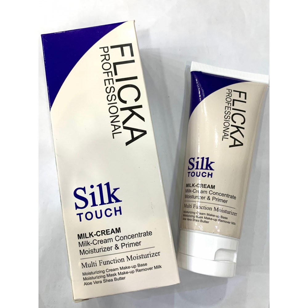 Flicka Professional Silk Touch Milk-Cream