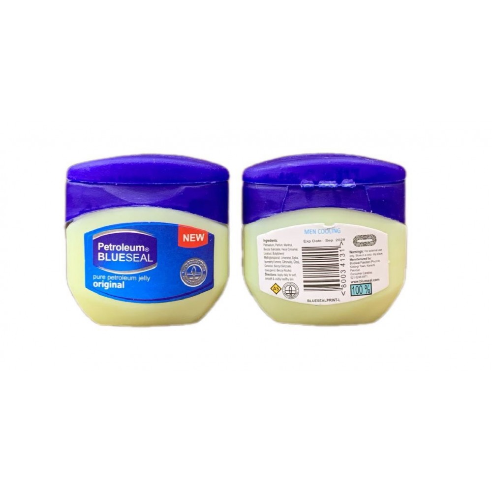 Petroleum Jelly