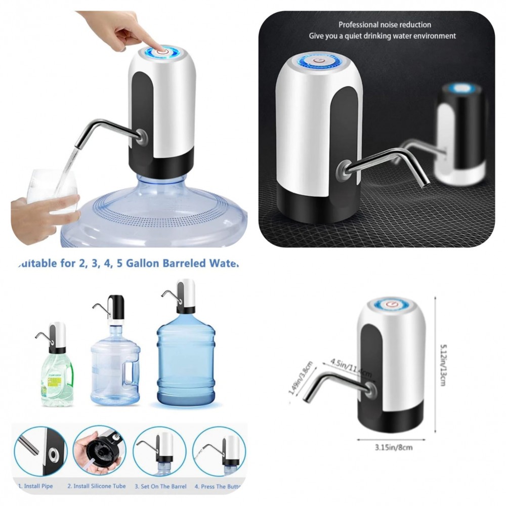 Auto Water Pump 