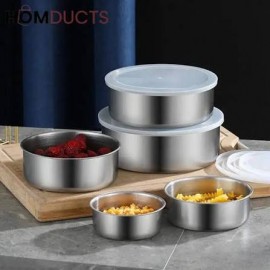 Stainless Steel Box