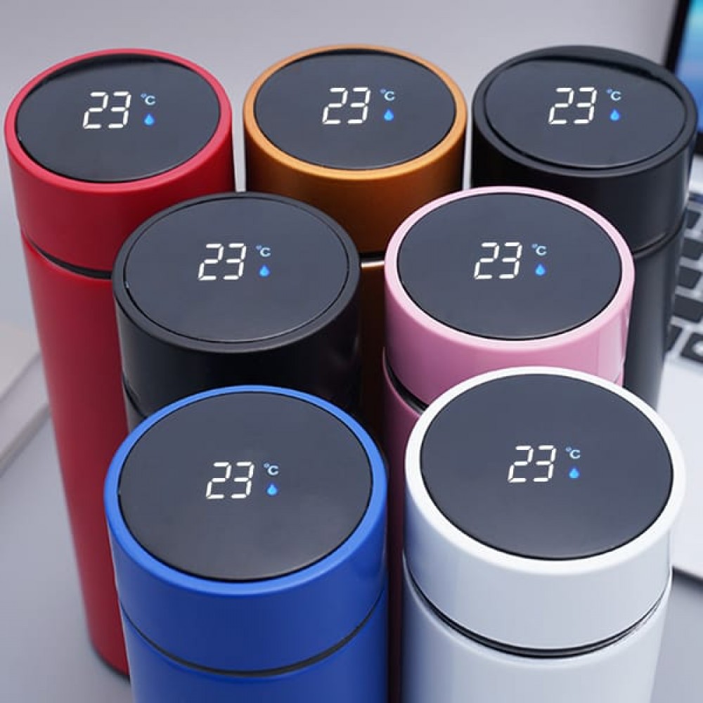 Smart Thermos Flask