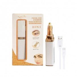 2 -in-1 Hair Remover