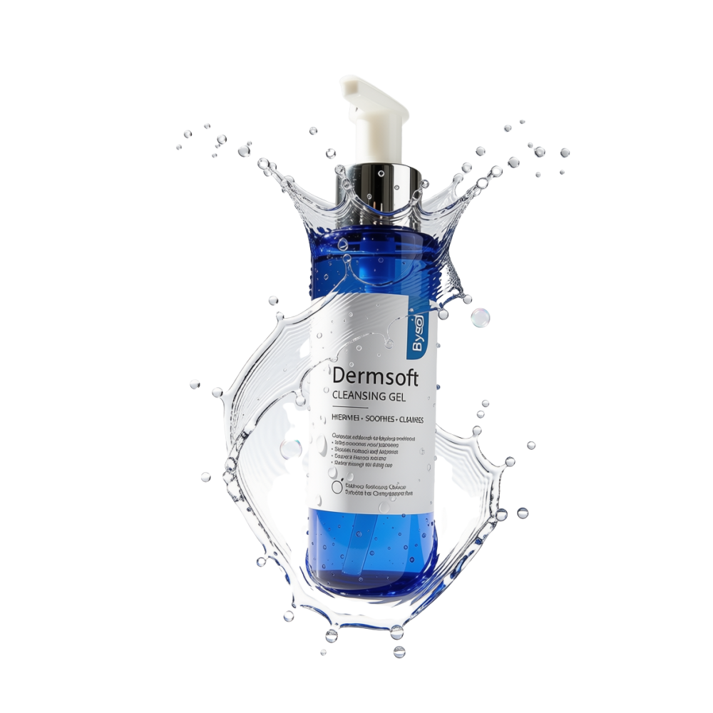 Dermsoft facewash