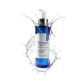 Dermsoft facewash