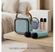 Wireless Mini Karaoke Machine