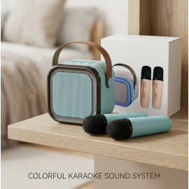 Wireless Mini Karaoke Machine