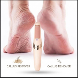 Rechargeable Electric Foot File