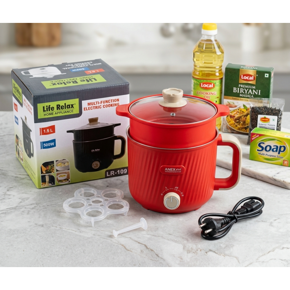Multi Fuction Electric Cooker