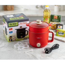 Multi Fuction Electric Cooker