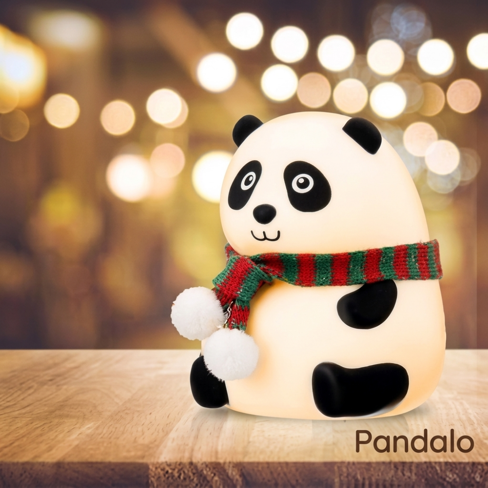 Panda Night Light