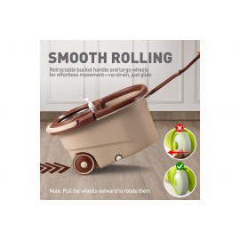 Pro-Glide 360 Spin Mop