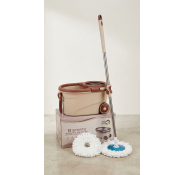 360° Spin Mop & Bucket Set